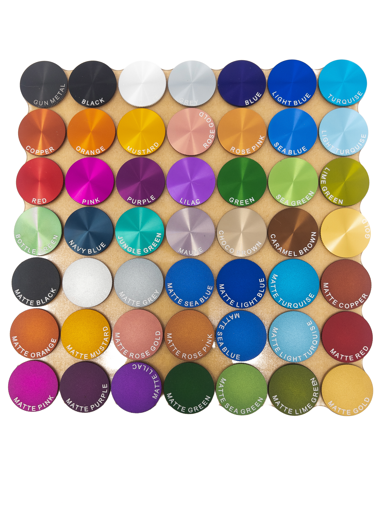 Custom Diamond Grind SALE!