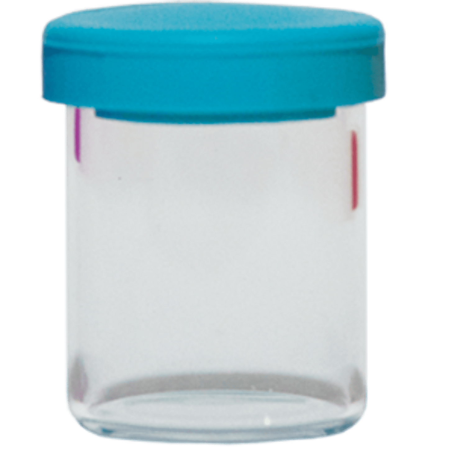 Concentrate Jars with Silicone Lid