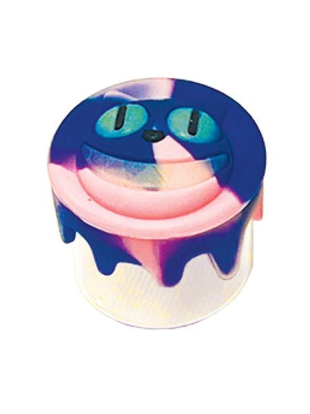 Cheshire Cat concentrate glass jar SJ-23