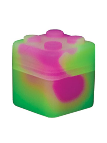 Dab Jar Silicone Lego 3g SJ-7