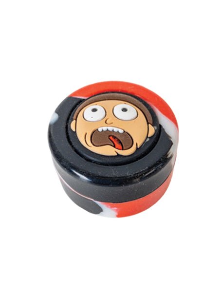 Dab Jar Silicone - Morty SJ-M