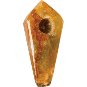 Onyx Jewel Pipe Small SOJ
