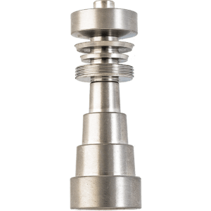 Titanium nail Convertible F & M 10, 14 & 18mm TN-10