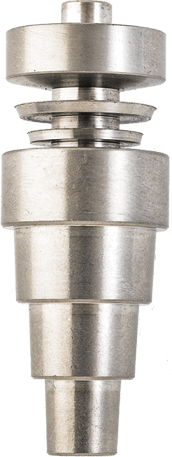 Titanium nail Convertible F & M 10, 14 & 18mm TN-10