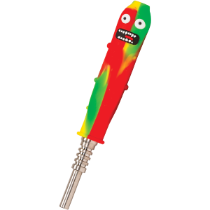 Nectar Collector Silicone Pickle Rick TN-20