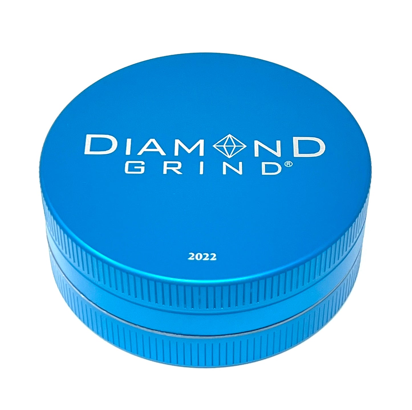 Diamond Grind Herb Grinder 2 Piece