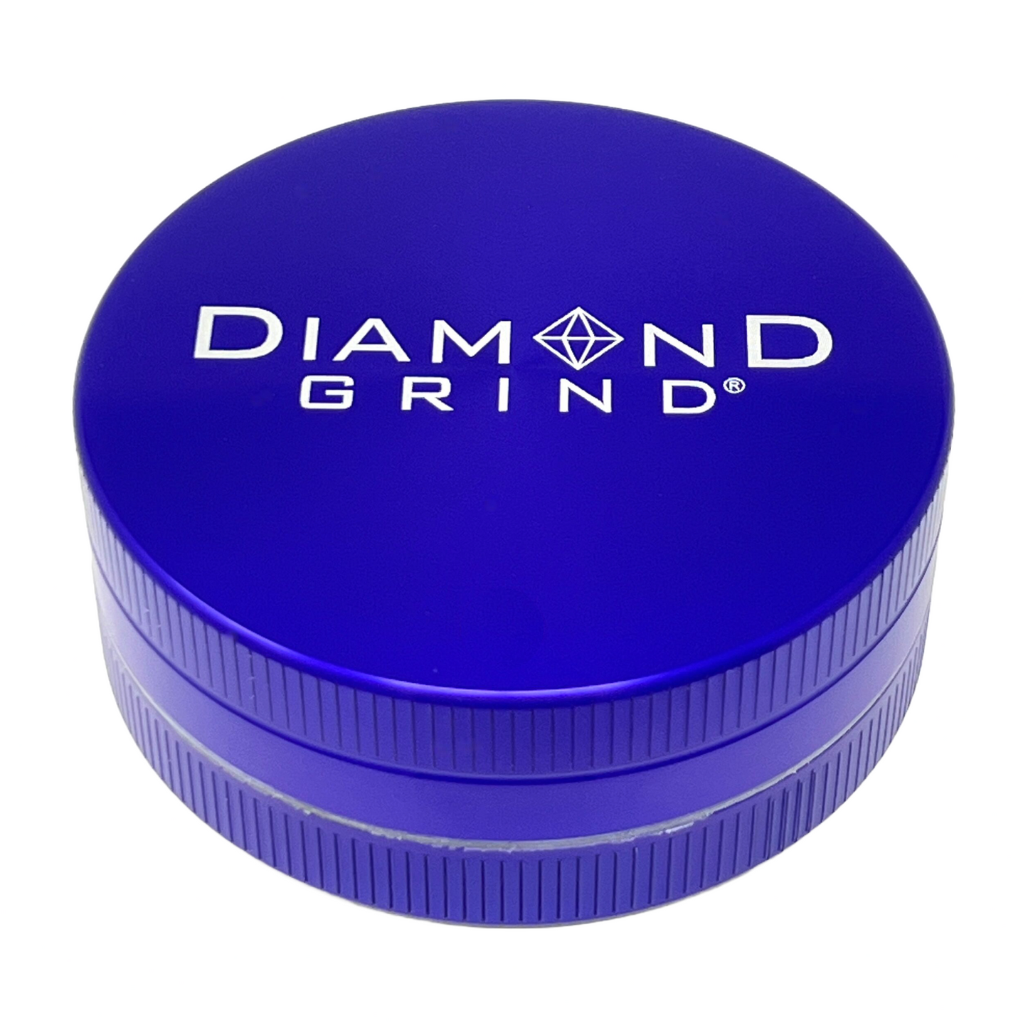 Diamond Grind Herb Grinder 2 Piece