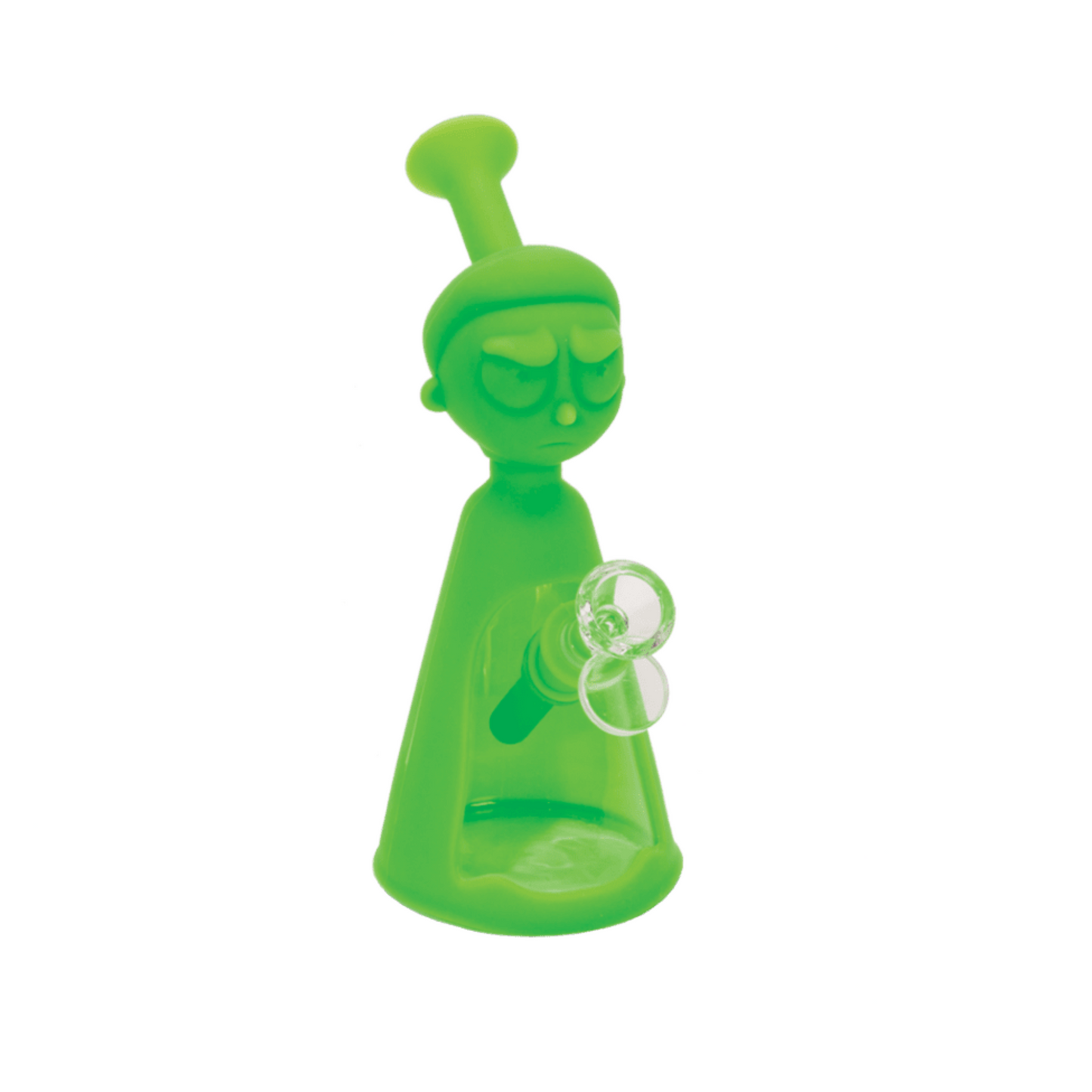Rick and Morty Waterpipes