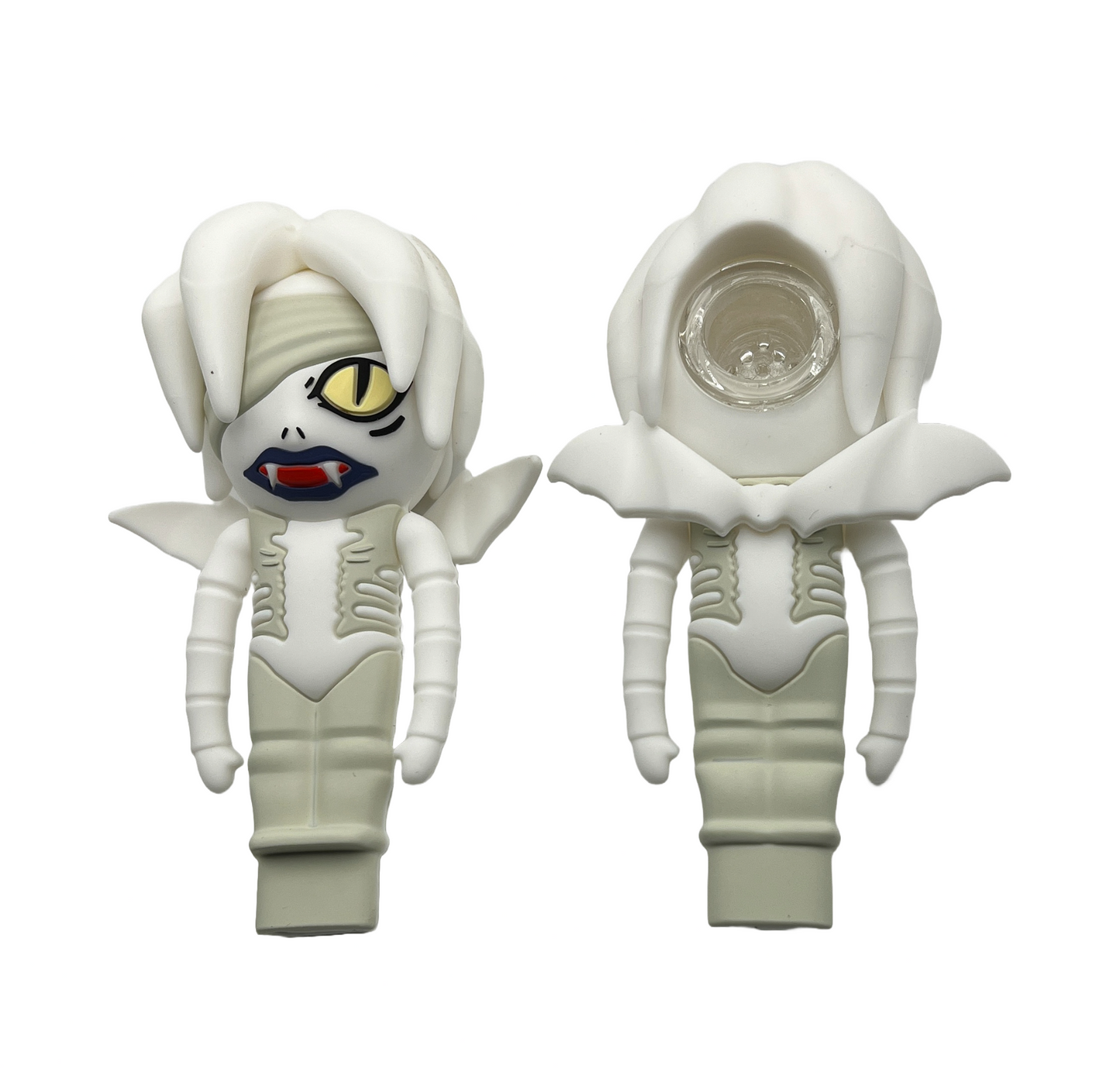 Silicone Pipe - Death Note SIL-22