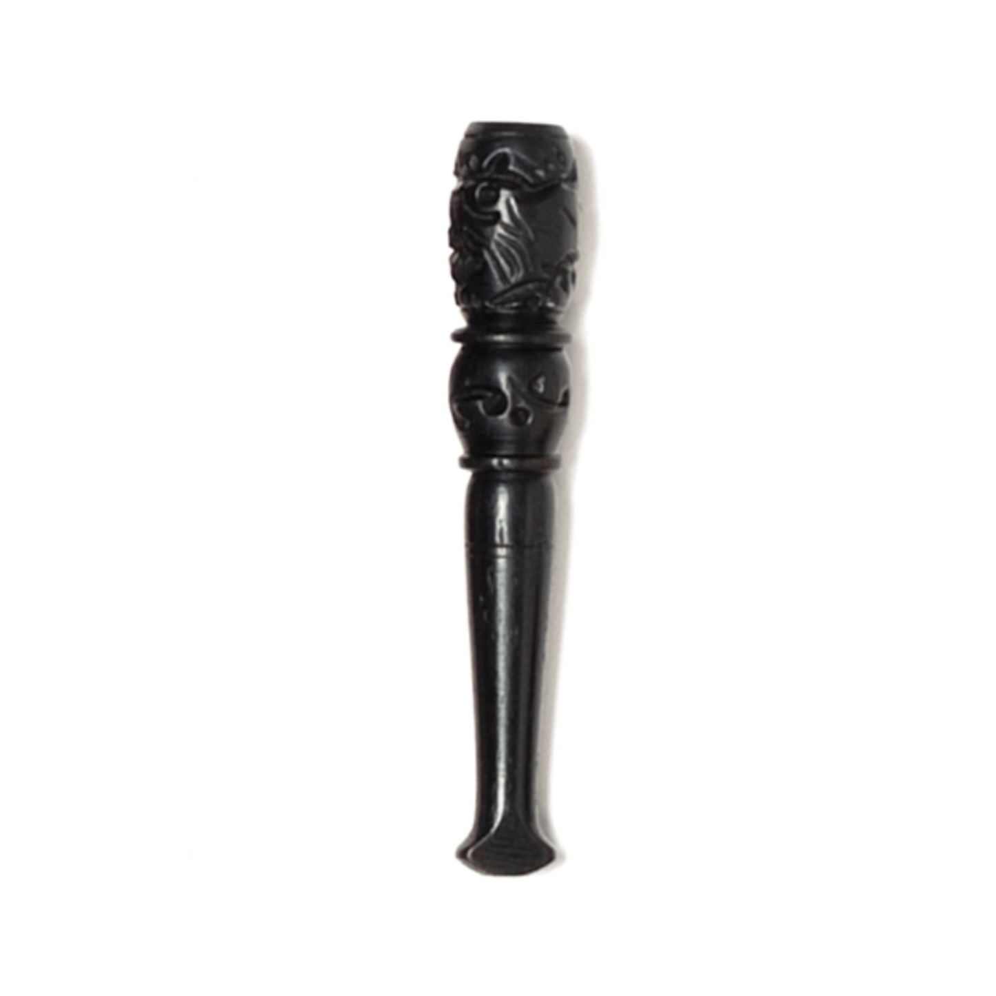 Ebony Cigarette Holder - Short EW-18