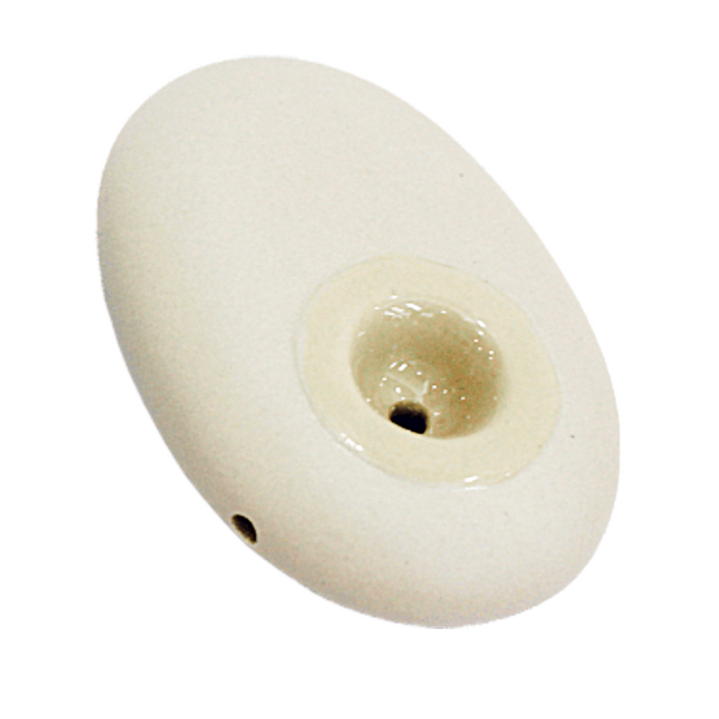 Round Porcelain Hand Pipes *BOGO*