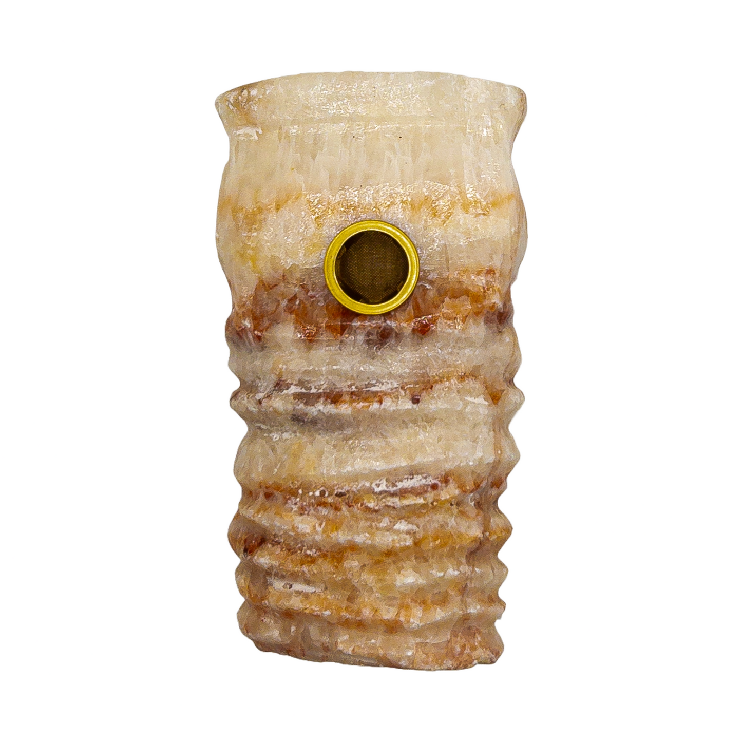 Red Banded Jasper - Crystal pipe