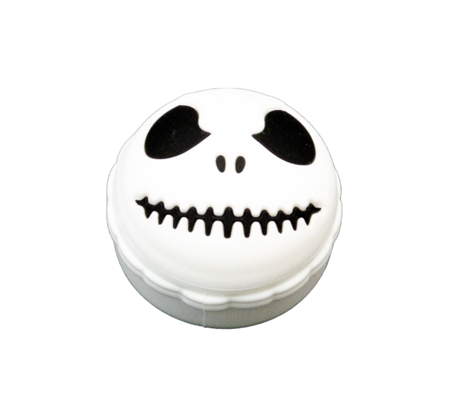 Dab Jar Silicone 22g - Jack Skellington SJ-32