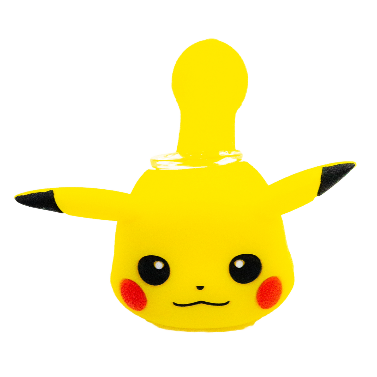 Silicone Hand Pipe - Pikachu Pokemon