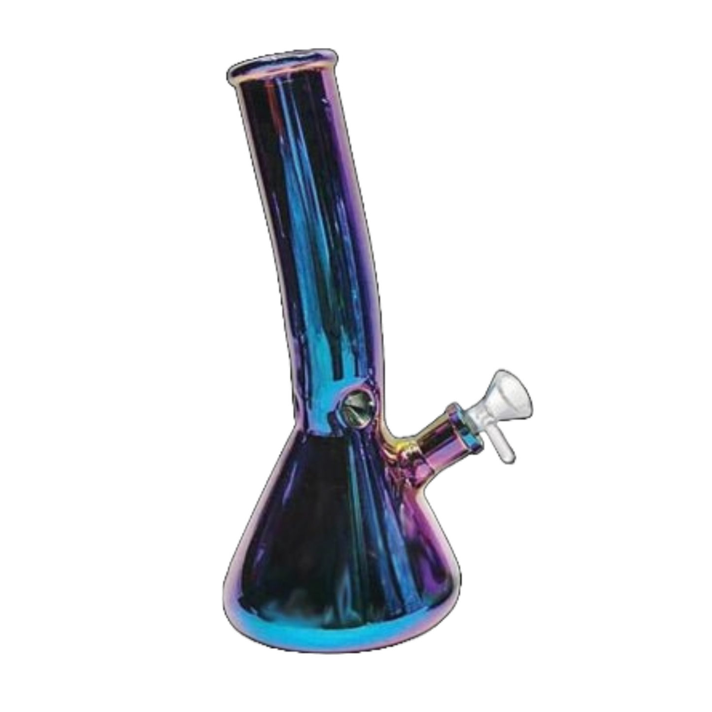 Electroplated Water Pipe Beaker