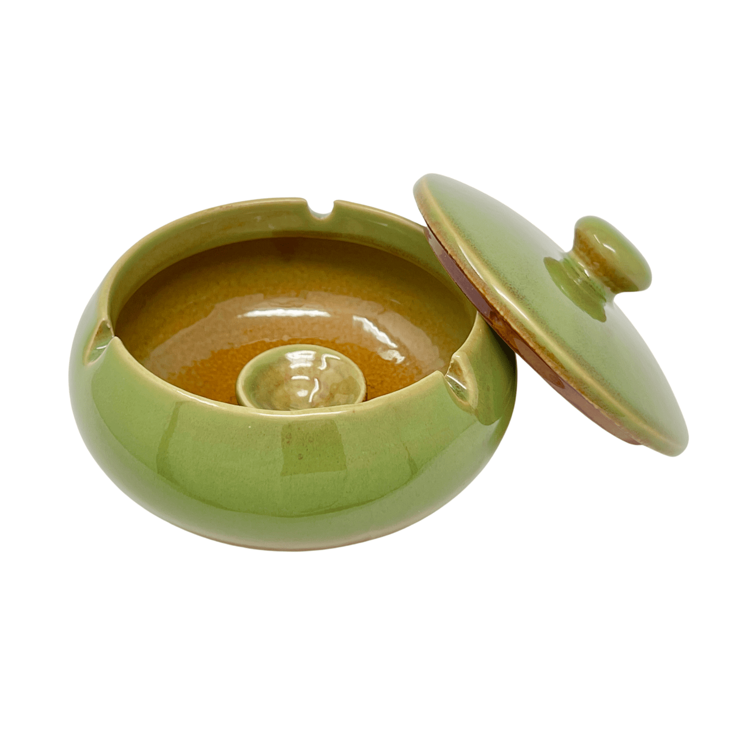 Ceramic Ashtray or incense burner ASH-15