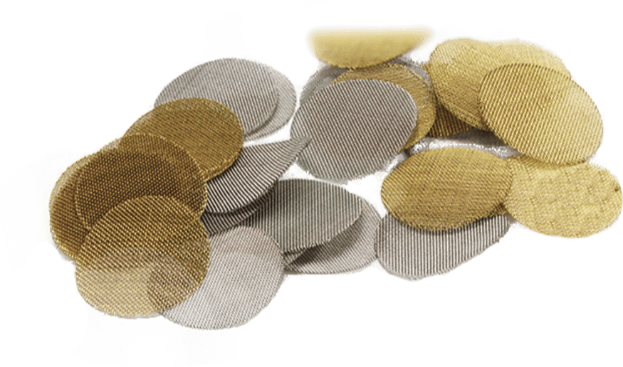 American Brass and Stainless Screens