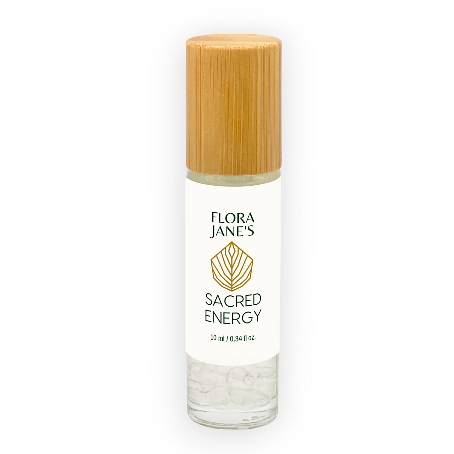 Palo Santo and White Sage Essential Oil Roller Ball