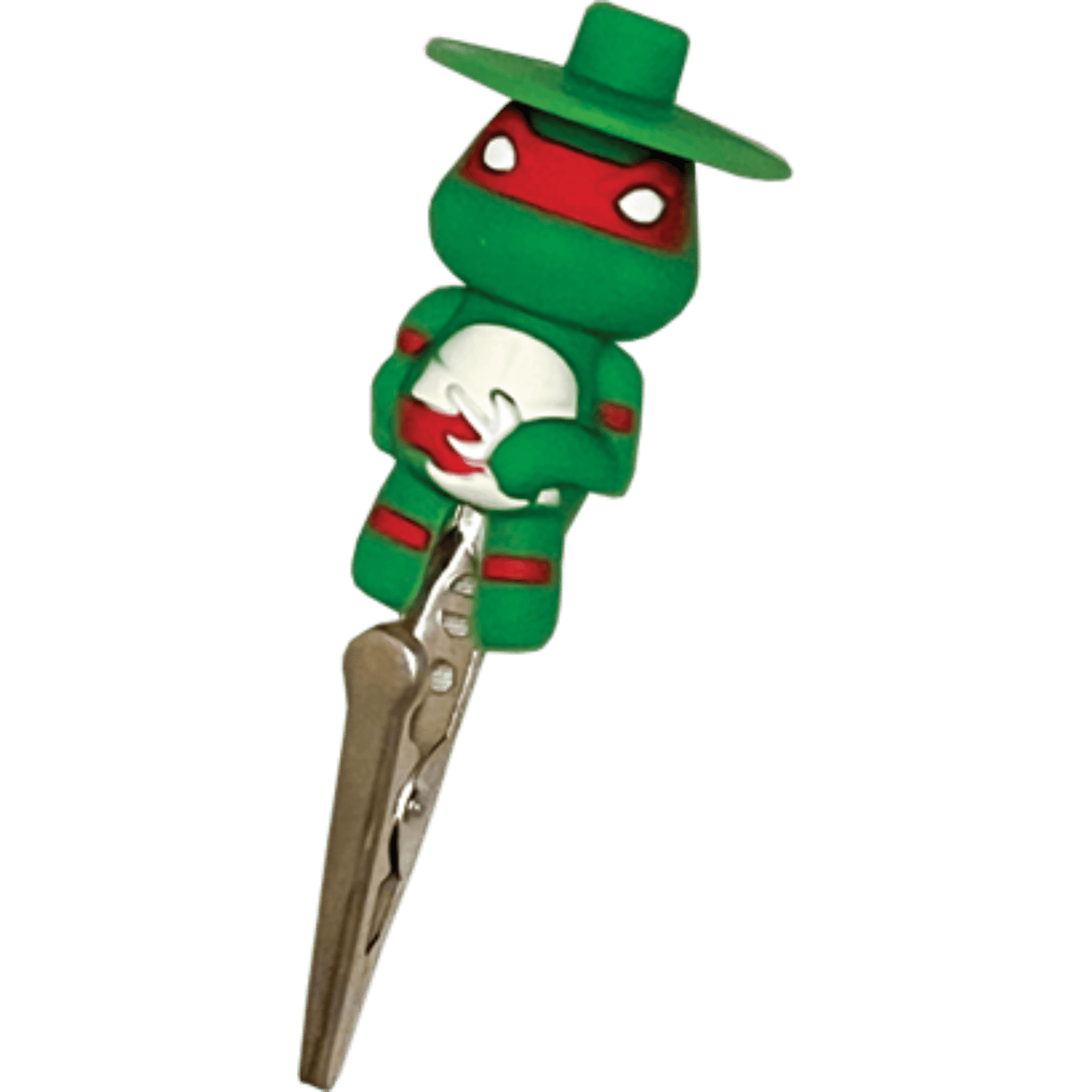 Character Roach Clips