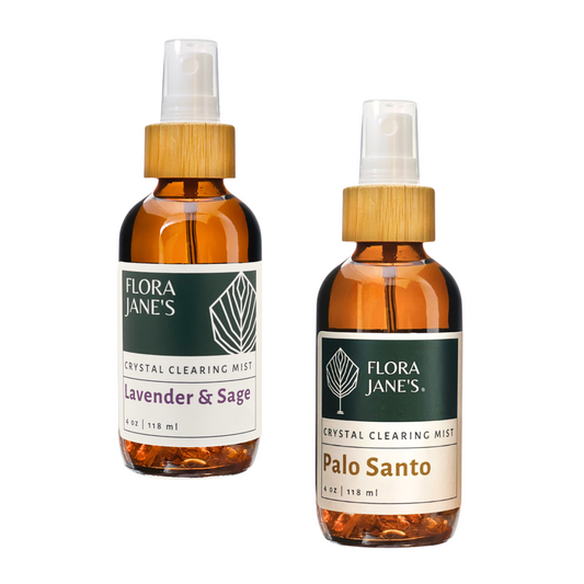 Flora Jane's Smudge Room Spray