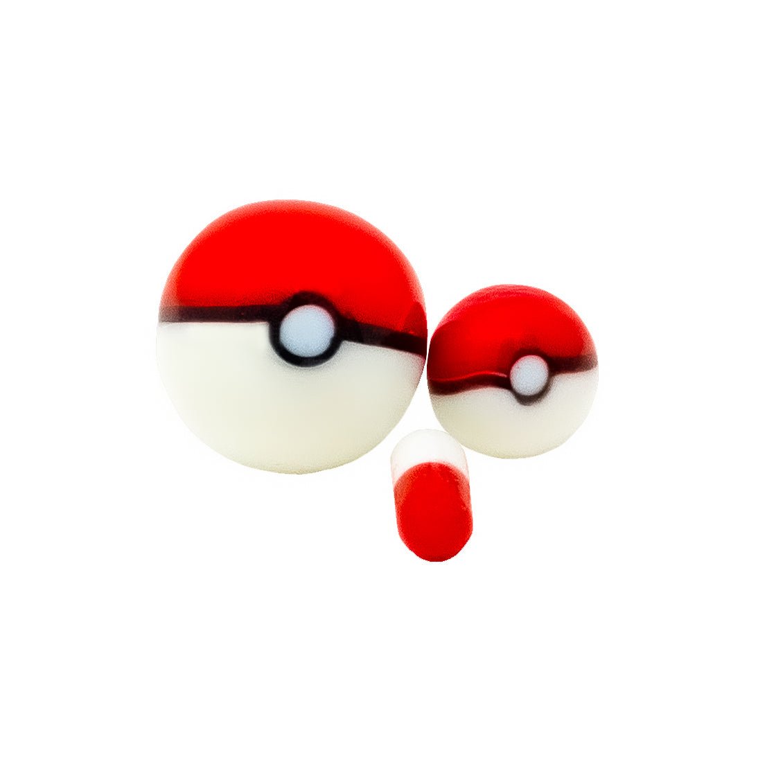 Terp Slurper Set - Pokemon Ball - Classic and Master Balls