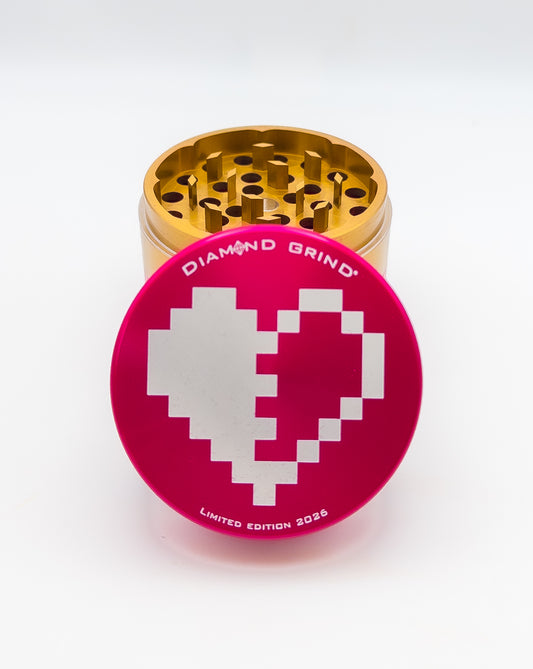 Limited Edition Diamond Grind