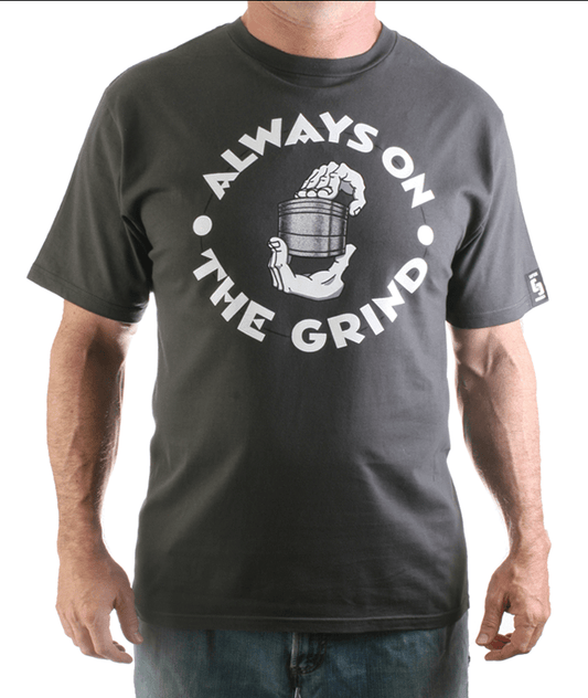 Always on the Grind T-Shirt Pack