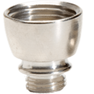 Metal Bowl Nickle Plated