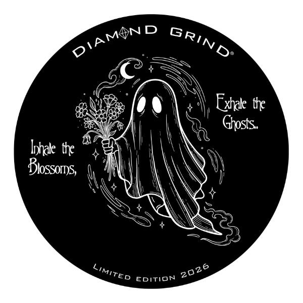 Limited Edition Diamond Grind - COMING SOON! Pre-orders open