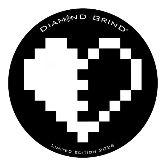 Limited Edition Diamond Grind - COMING SOON! Pre-orders open