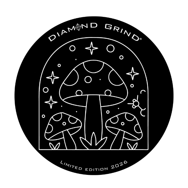 Limited Edition Diamond Grind - COMING SOON! Pre-orders open