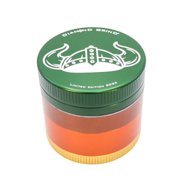 Limited Edition Diamond Grind  - PRE-ORDER