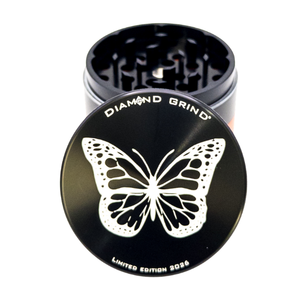 Limited Edition Diamond Grind  - PRE-ORDER