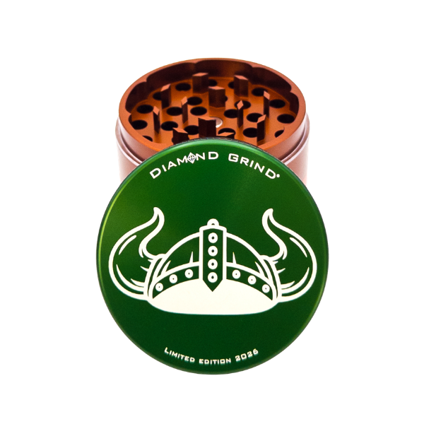 Limited Edition Diamond Grind  - PRE-ORDER