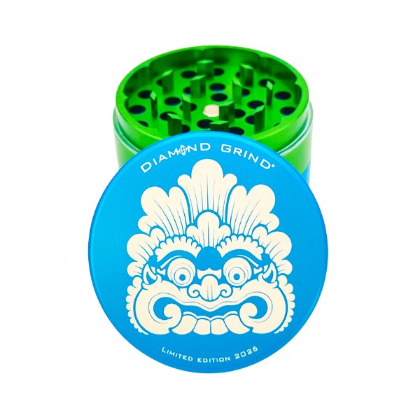 Limited Edition Diamond Grind  - PRE-ORDER