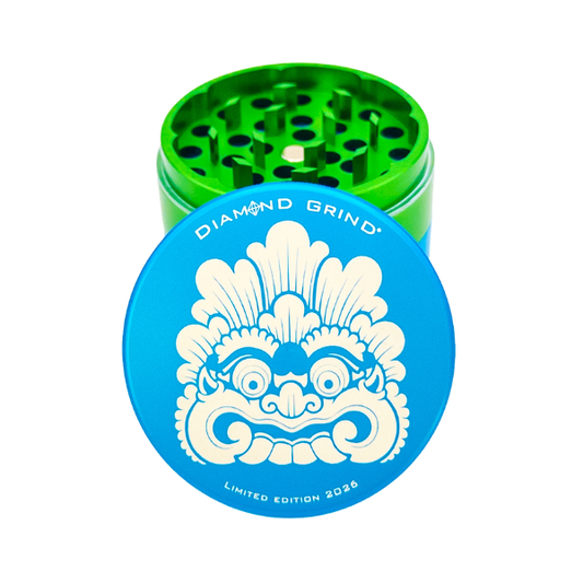 Limited Edition Diamond Grind - IN STOCK
