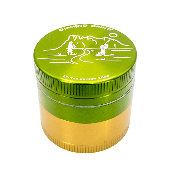 Limited Edition Diamond Grind  - PRE-ORDER