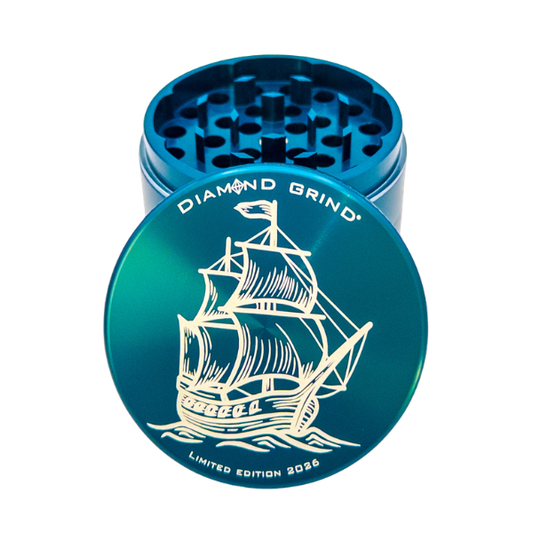 Limited Edition Diamond Grind - IN STOCK