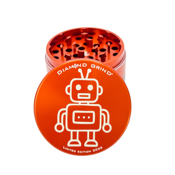 Limited Edition Diamond Grind  - PRE-ORDER