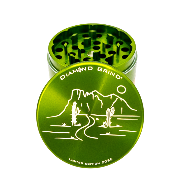 Limited Edition Diamond Grind  - PRE-ORDER