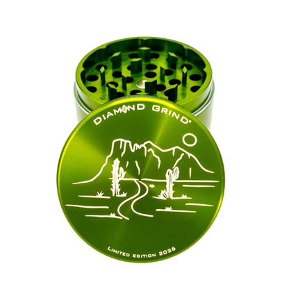 Limited Edition Diamond Grind  - PRE-ORDER