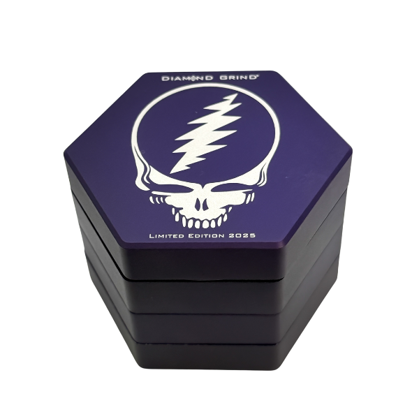 Limited Edition Diamond Grind - new designs -  Almost gone