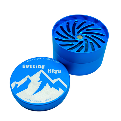 Limited Edition Diamond Grind - new designs -  Almost gone