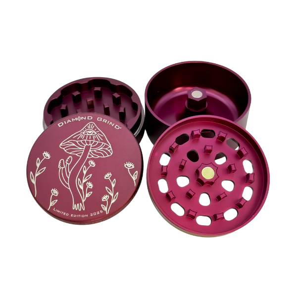 Limited Edition Diamond Grind - new designs -  Almost gone