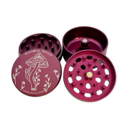 Limited Edition Diamond Grind - new designs -  Almost gone