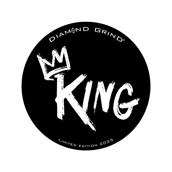Limited Edition Diamond Grind - PRE ORDER ONLY