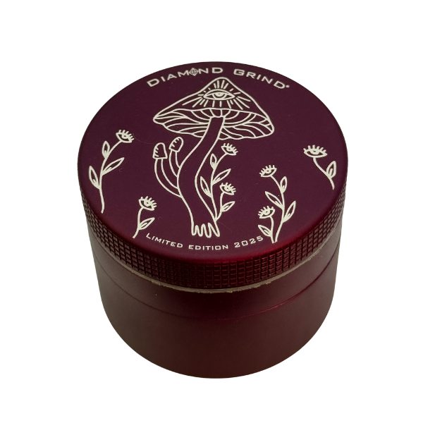 Limited Edition Diamond Grind - new designs -  Almost gone