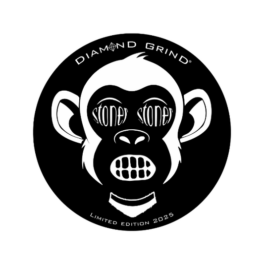 Limited Edition Diamond Grind - PRE ORDER ONLY