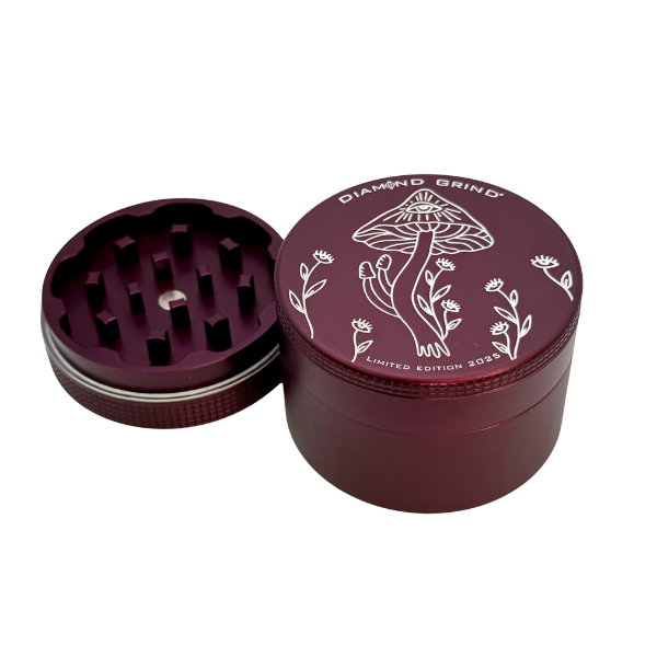 Limited Edition Diamond Grind - new designs -  Almost gone