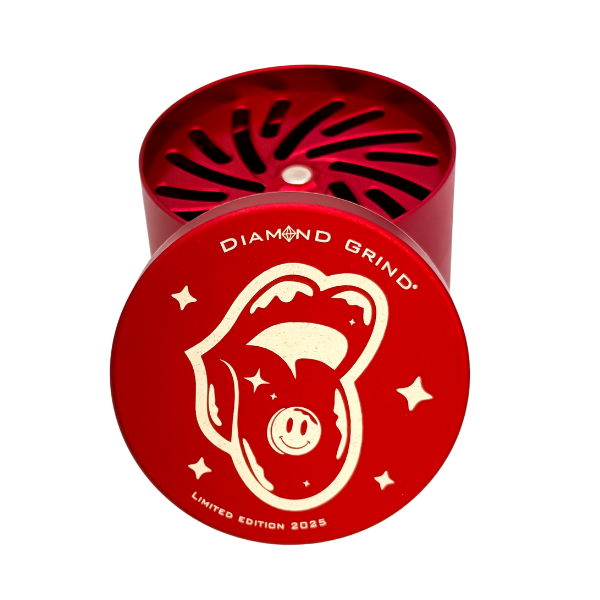 Limited Edition Diamond Grind - new designs -  Almost gone